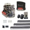 Motor Para Portones Corredizos - Super Rapido KDZ TSI 1/4 HP
