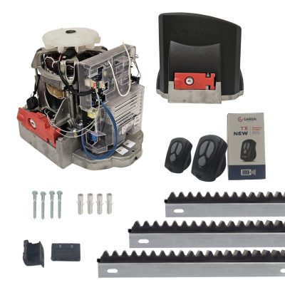 Motor Para Portones Corredizos - Super Rapido KDZ TSI 1/4 HP