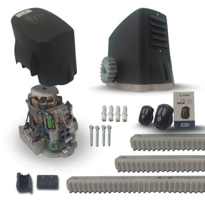 KDZ TSI PRO 1/2 KIT COMPLETO