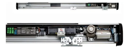 Motor Para Puertas Automaticas Slider 2.2m 2 Hojas
